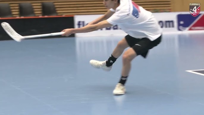 Floorball Skills Training